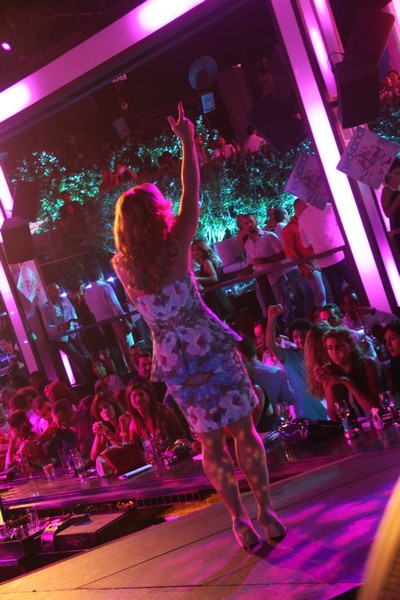 HedKandi at SKYBAR